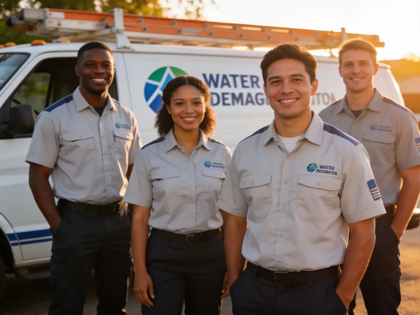 Water Damage Restoration company in Billings, MO